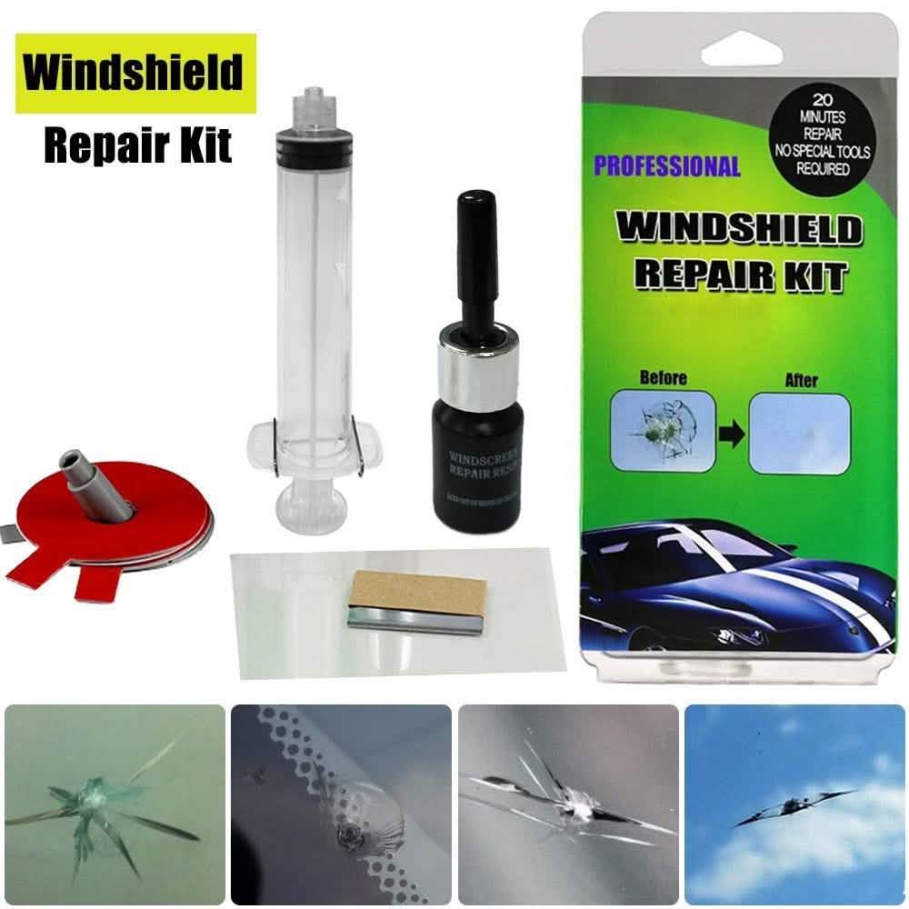 Gliston Geli Windshield Repair Kit