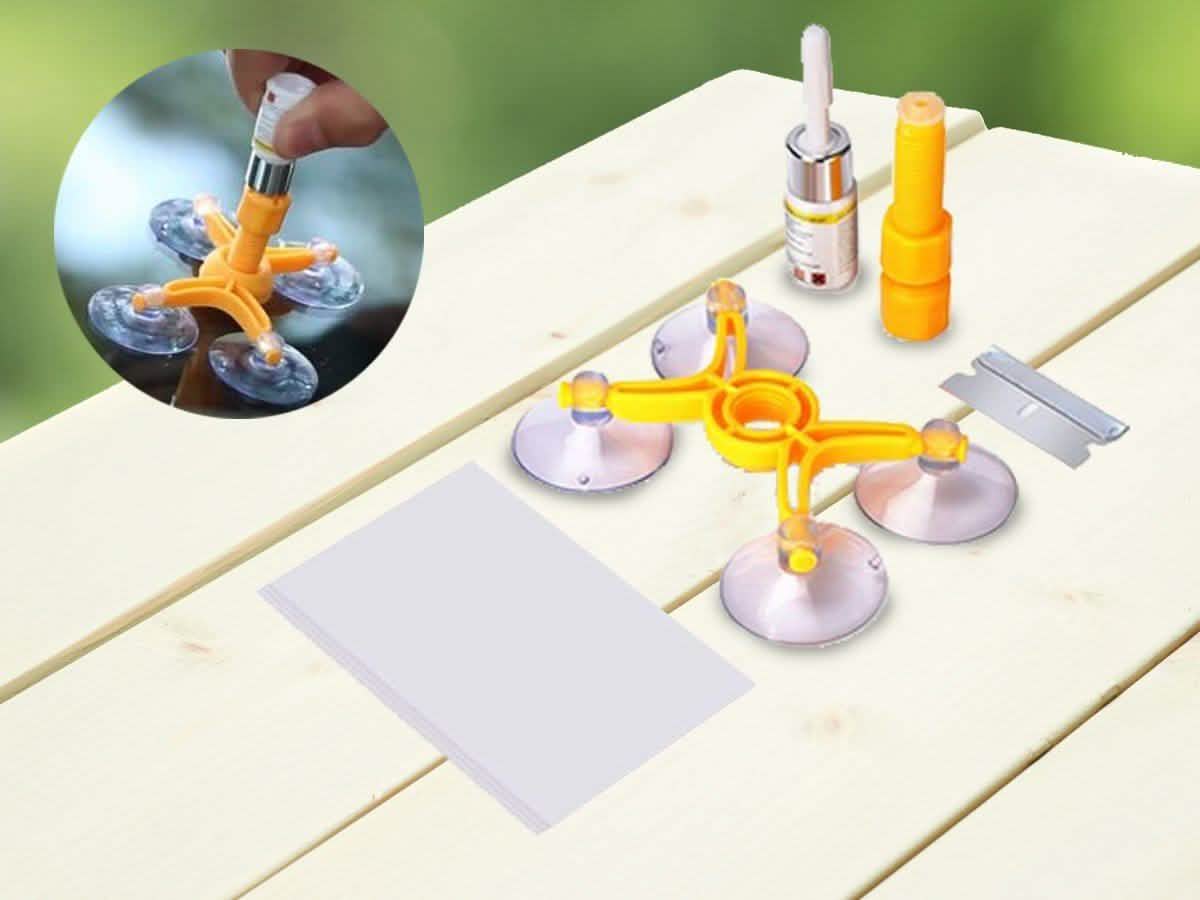 Gliston Geli Windshield Repair Kit