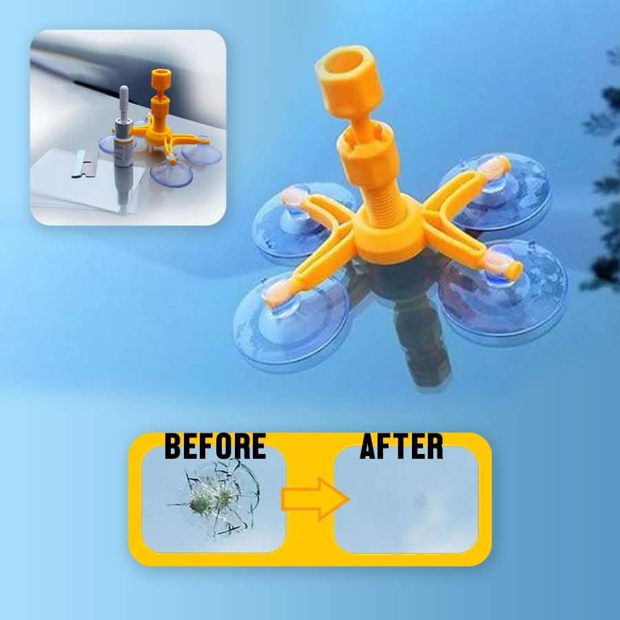 Gliston Geli Windshield Repair Kit