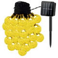 Globe String Solar Lights 30 Ball