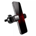 Glossy Universal Air Vent Car Mount Phone Holder for Smartphones