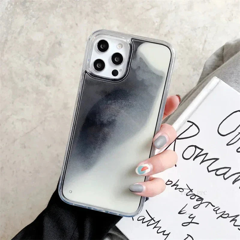 Glow Drip Sand Case