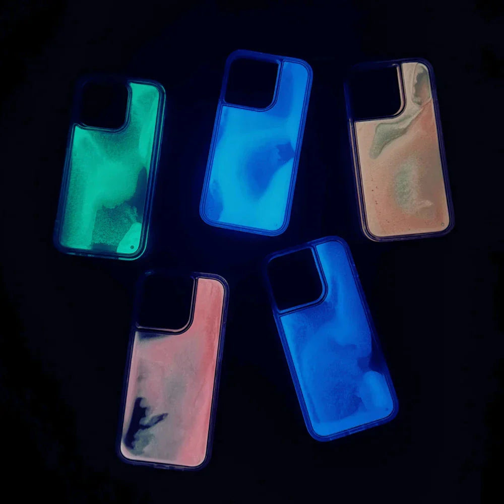 Glow Drip Sand Case