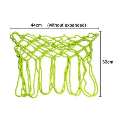 Glow-In-The-Dark Basketball Net