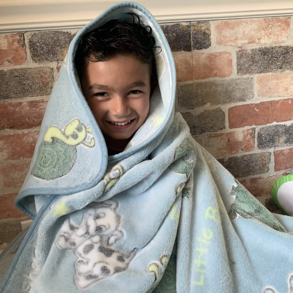 Glow in The Dark Blankets
