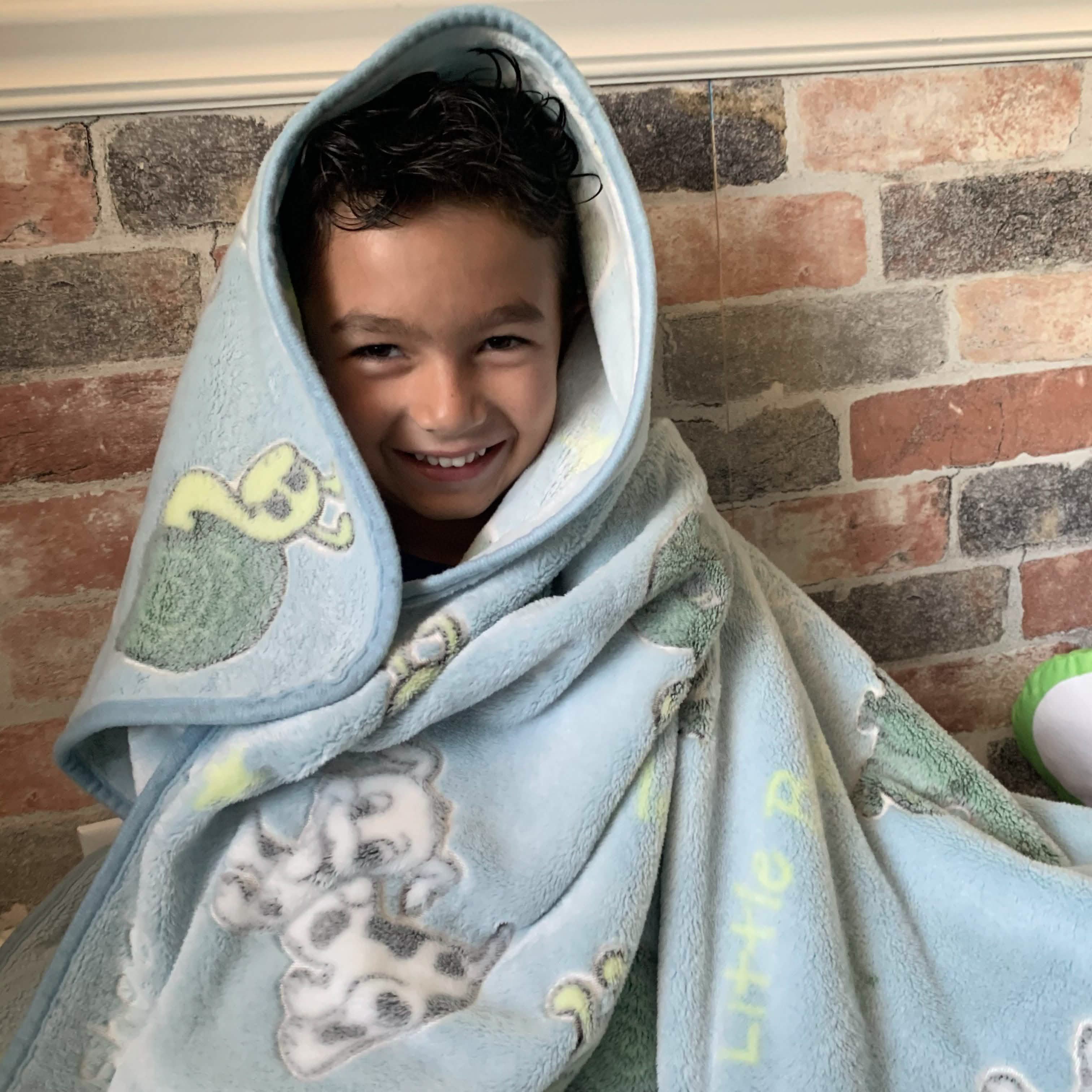 Glow in The Dark Blankets