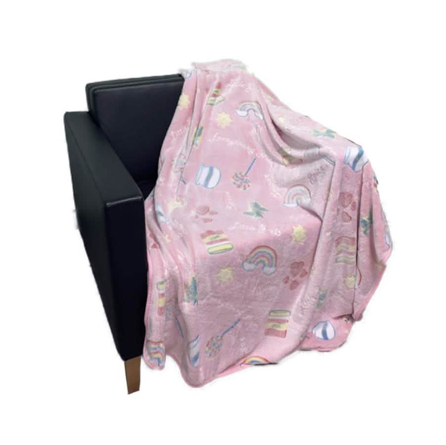 Glow in The Dark Blankets