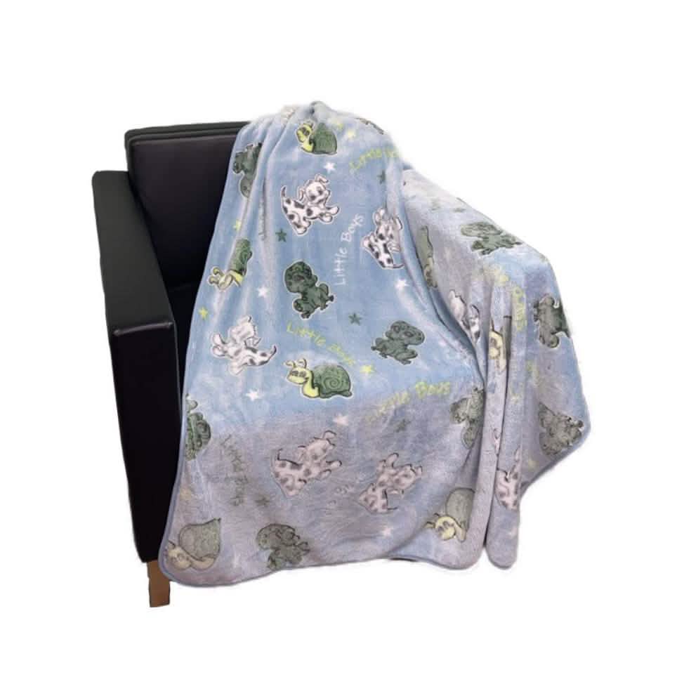 Glow in The Dark Blankets