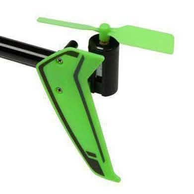 Glow In the Dark Hercules Unbreakable 3.5CH RC Helicopter