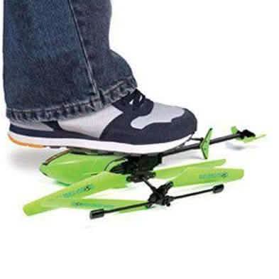 Glow In the Dark Hercules Unbreakable 3.5CH RC Helicopter