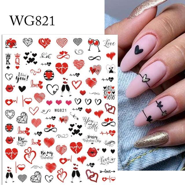 Gold Christmas Snowflake 3D Nail Stickers Sparkly Iridescent Silver Xmas Tree Elk Deer Transfer Sliders Winter Nails Accessories Design Decor Tip Transfer Nail Decals Sticker For Pretty Girl Self-Adhesive Nail Decals Designer Nail Stickers