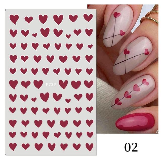 Gold Christmas Snowflake 3D Nail Stickers Sparkly Iridescent Silver Xmas Tree Elk Deer Transfer Sliders Winter Nails Accessories Design Decor Tip Transfer Nail Decals Sticker For Pretty Girl Self-Adhesive Nail Decals Designer Nail Stickers