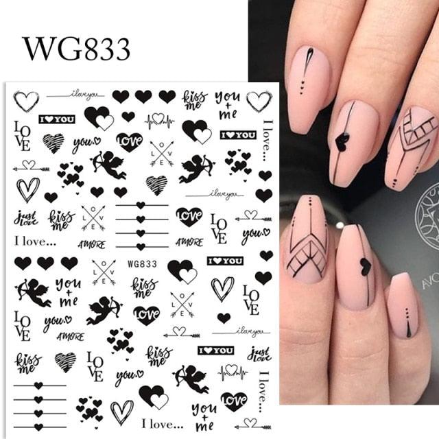 Gold Christmas Snowflake 3D Nail Stickers Sparkly Iridescent Silver Xmas Tree Elk Deer Transfer Sliders Winter Nails Accessories Design Decor Tip Transfer Nail Decals Sticker For Pretty Girl Self-Adhesive Nail Decals Designer Nail Stickers