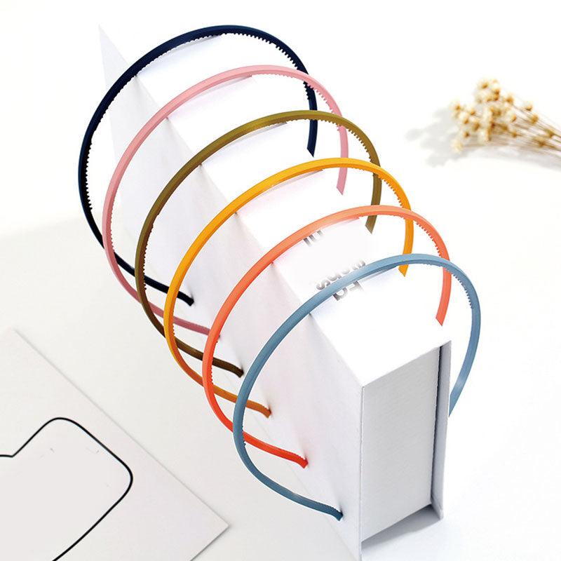 Gold Metal Hairbands For Women Hair Accessories Designer Band Hoops Wedding Pearl Headband Metal Bridal Headwear Bands