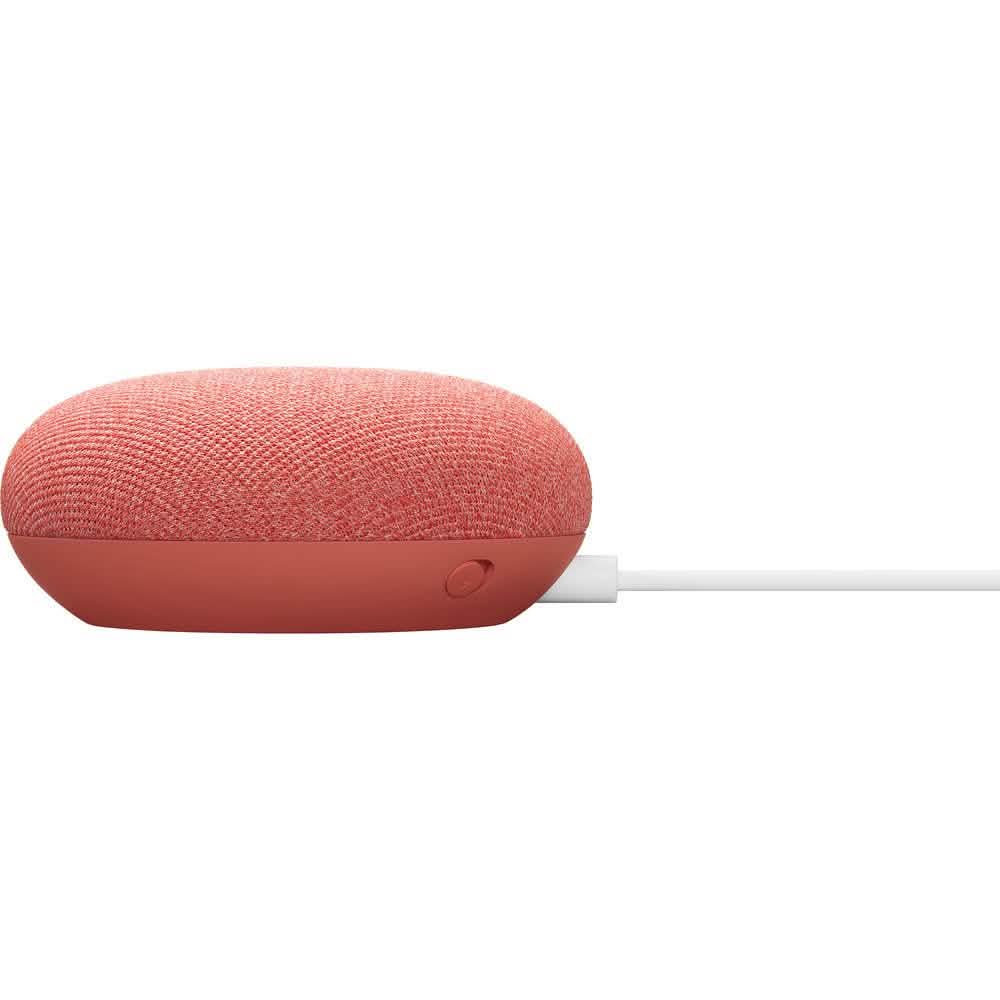 Google Home Mini - Smart Speaker with Google Assistant