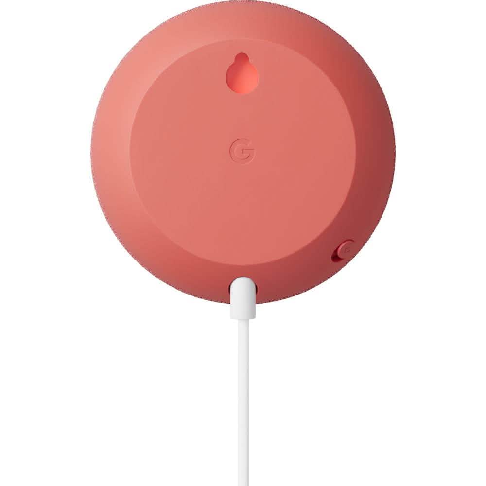 Google Home Mini - Smart Speaker with Google Assistant