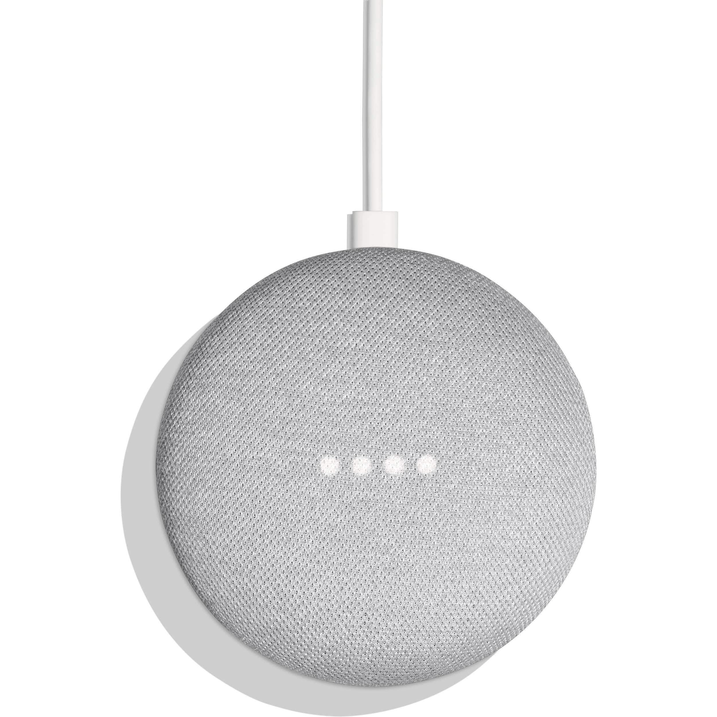 Google Home Mini - Smart Speaker with Google Assistant