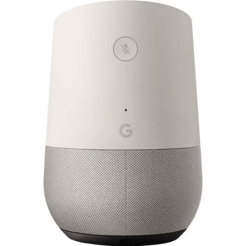 Google Home Smart Speaker with Google Assistant