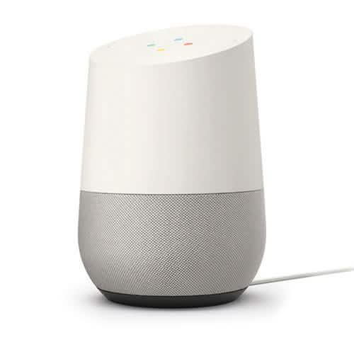 Google Home Smart Speaker with Google Assistant