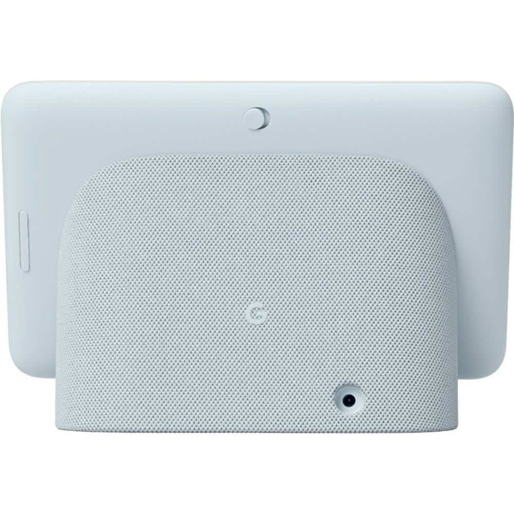 Google Nest Hub 7” Smart Display with Google Assistant (2nd Gen)