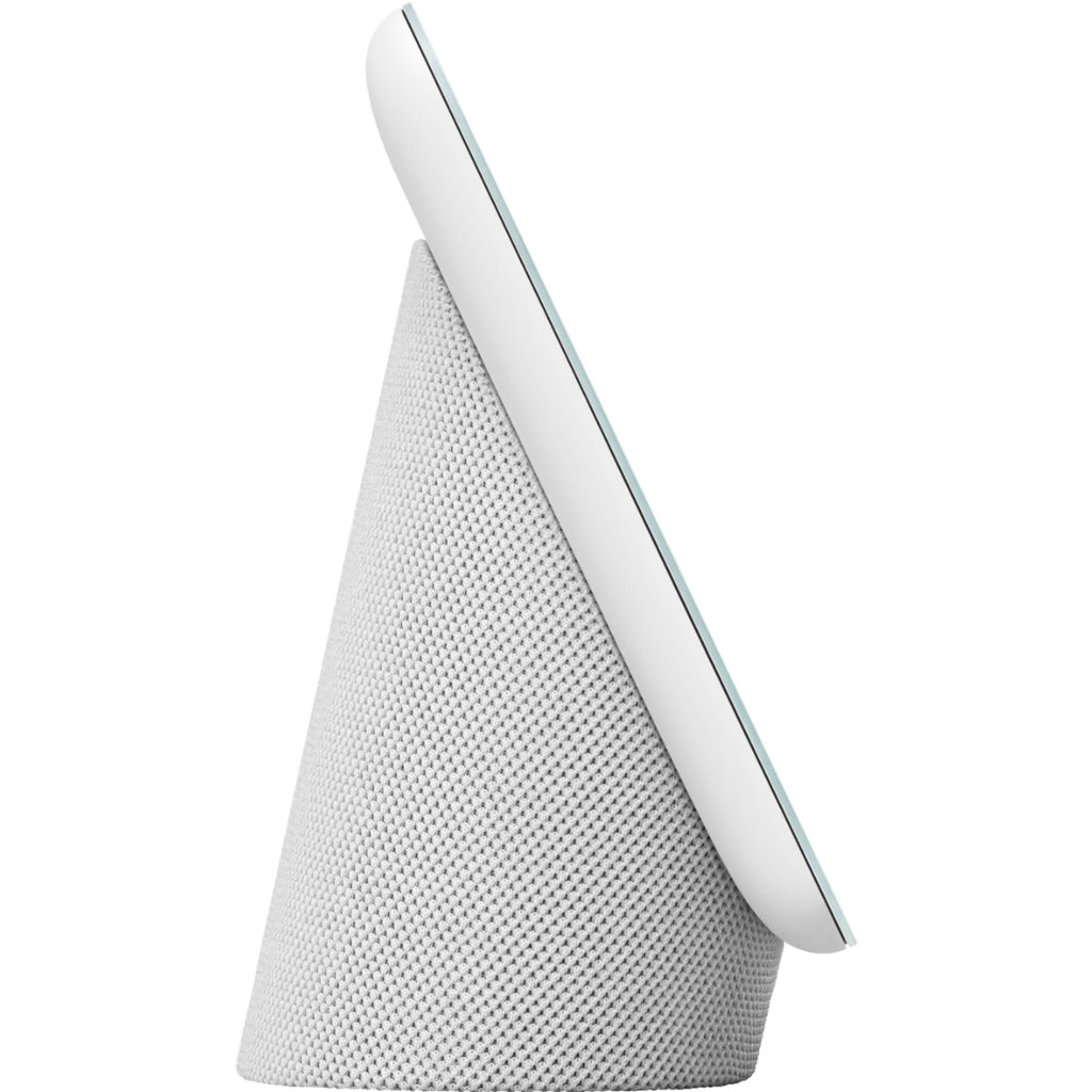 Google Nest Hub with Google Assistant 2nd Gen - Chalk