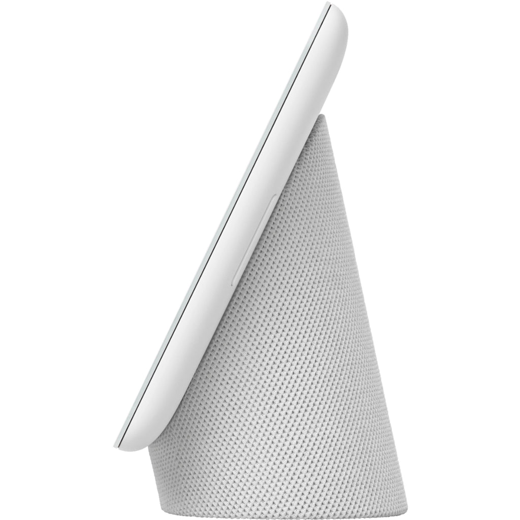 Google Nest Hub with Google Assistant 2nd Gen - Chalk