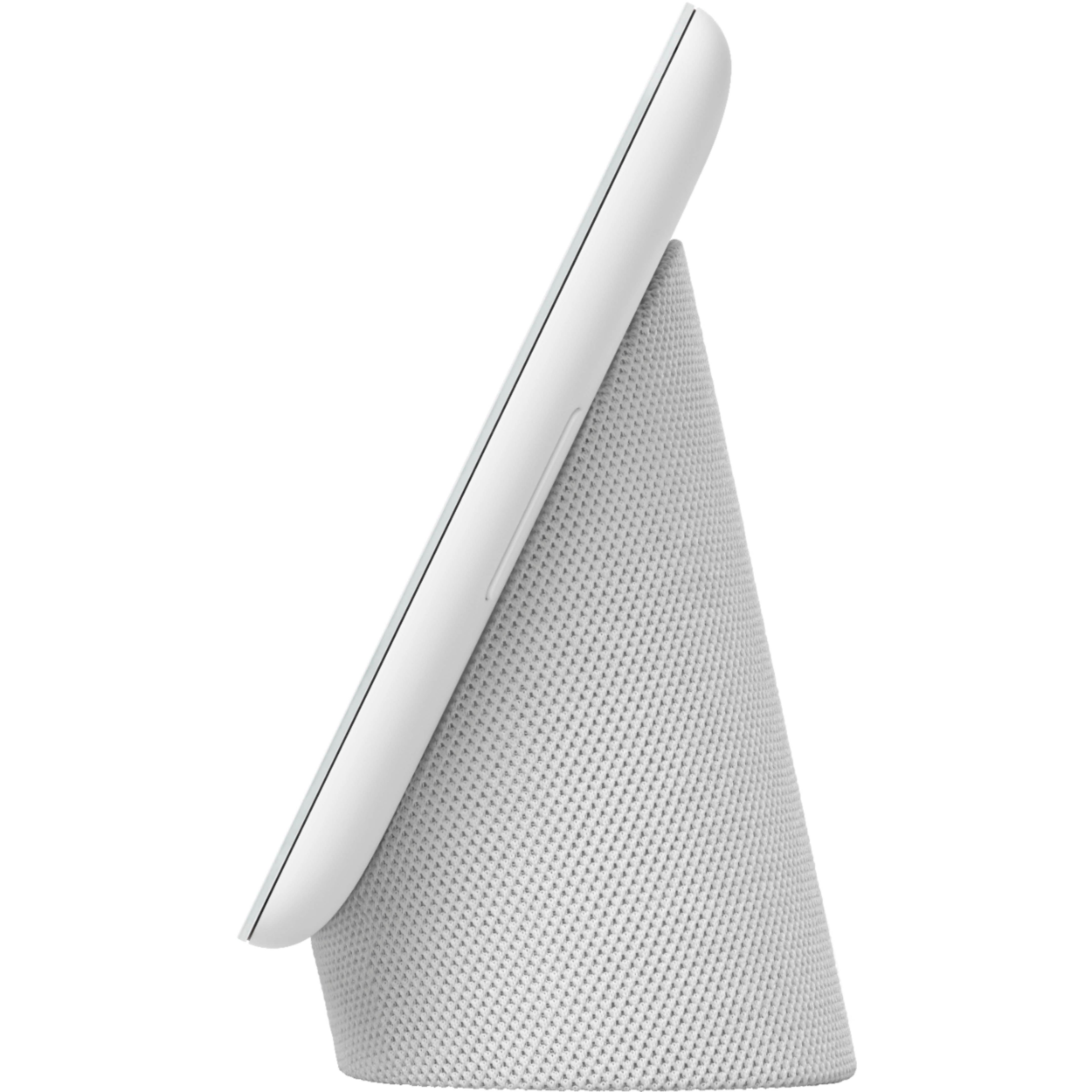 Google Nest Hub with Google Assistant 2nd Gen - Chalk