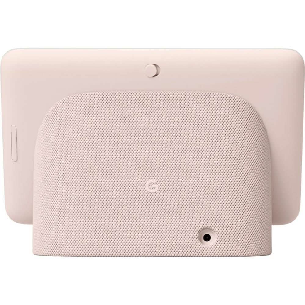 Google Nest Hub with Google Assistant 2nd Gen - Sand