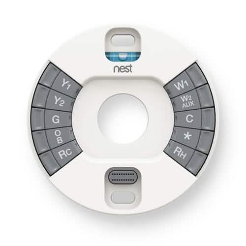 Google Nest Learning Smart Thermostat