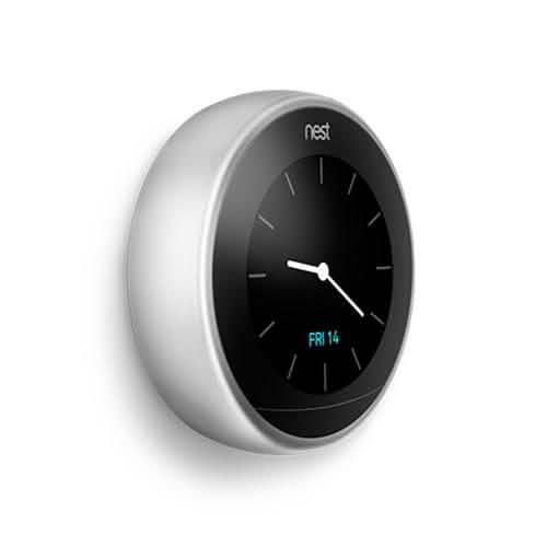 Google Nest Learning Smart Thermostat