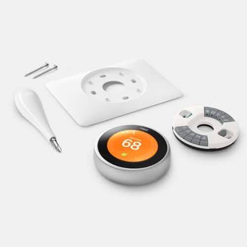 Google Nest Learning Smart Thermostat