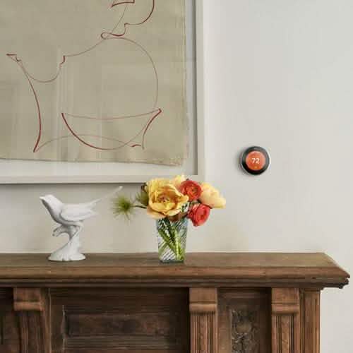 Google Nest Learning Smart Thermostat