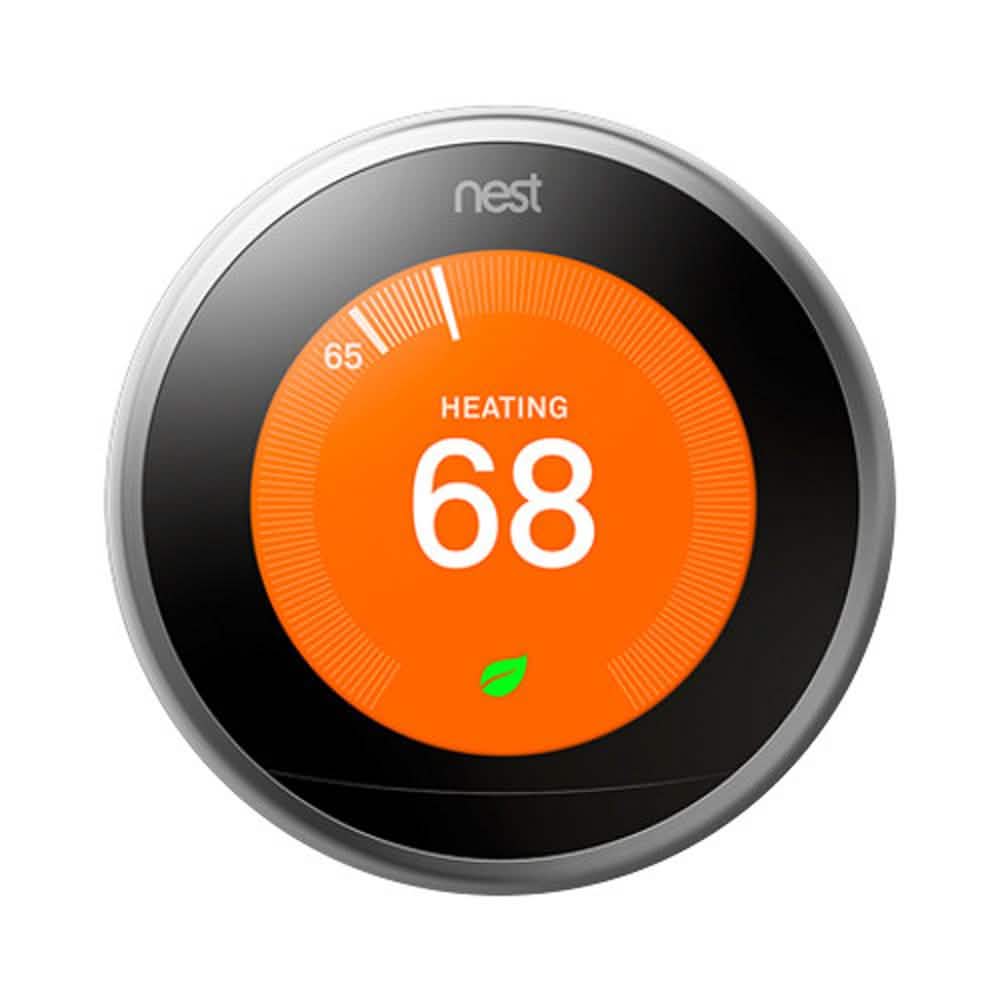 Google Nest Learning Smart Thermostat
