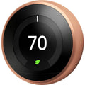 Google - Nest - Learning Thermostat (3rd Generation)