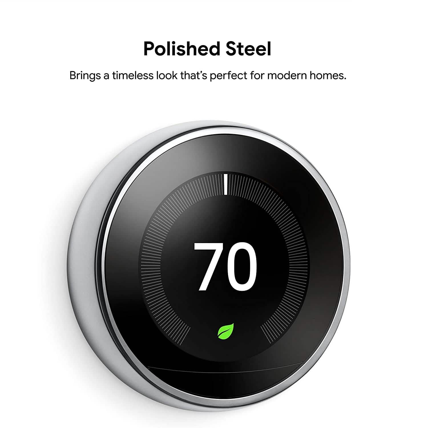 Google - Nest - Learning Thermostat (3rd Generation)