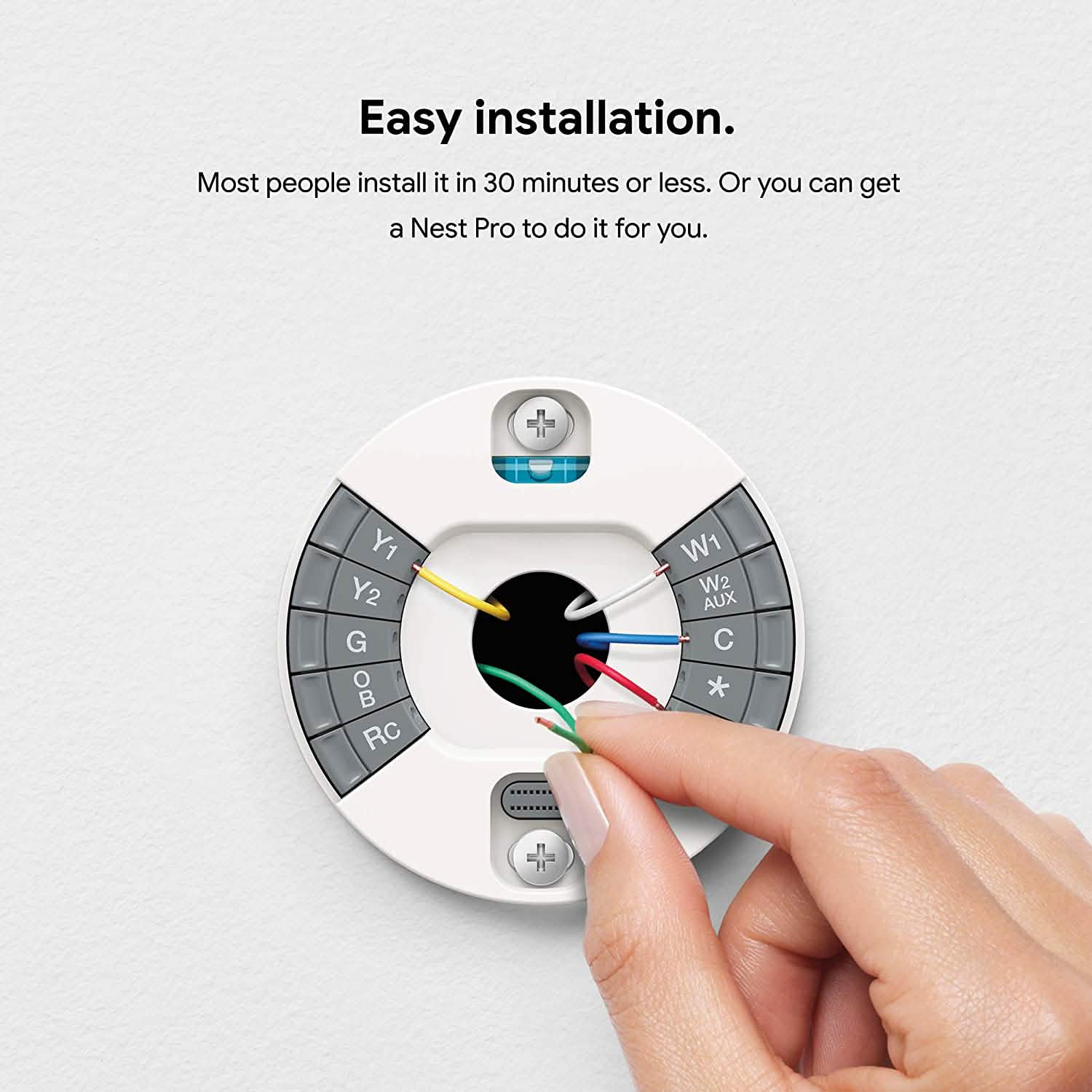 Google - Nest - Learning Thermostat (3rd Generation)
