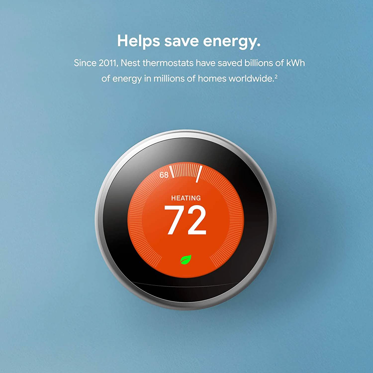 Google - Nest - Learning Thermostat (3rd Generation)
