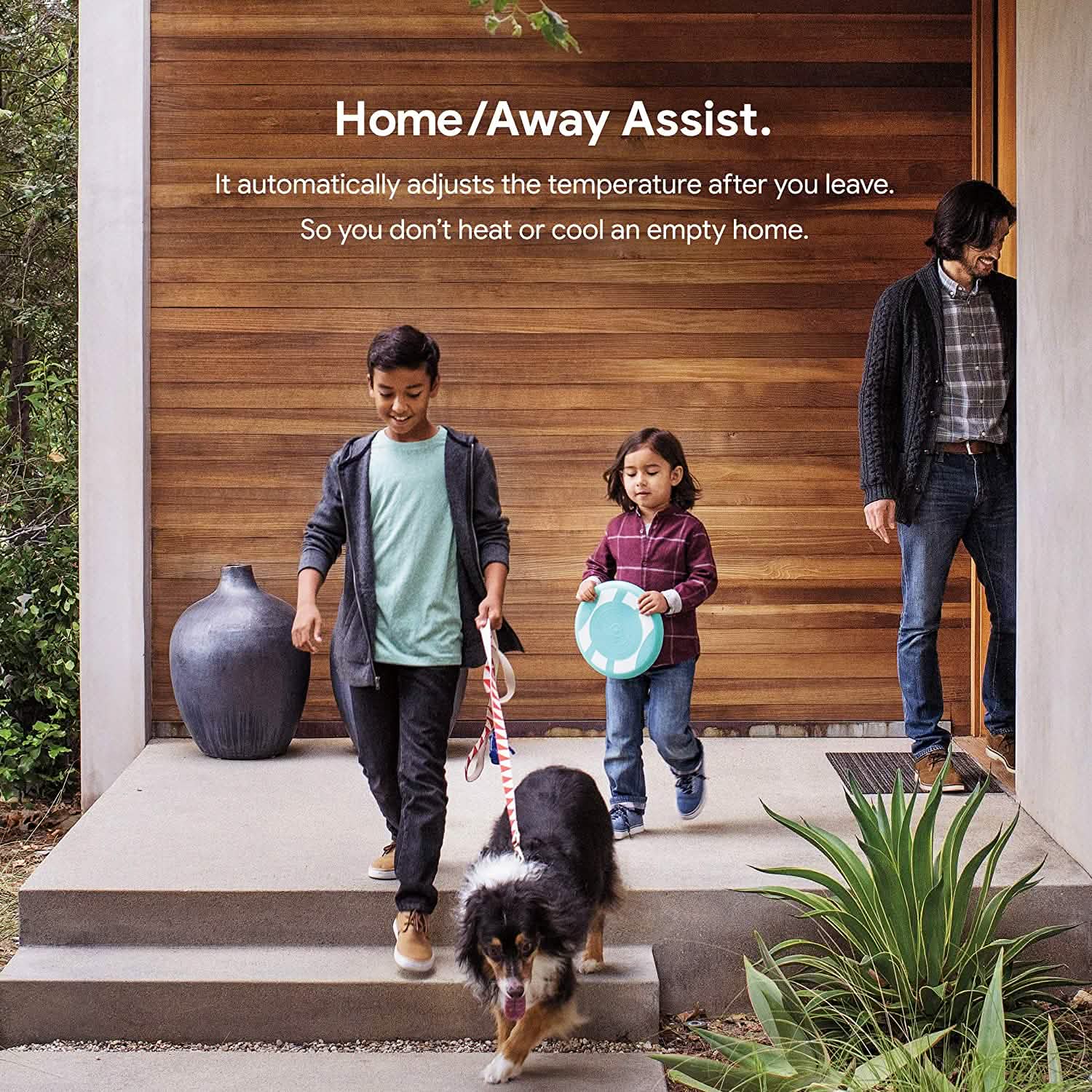 Google - Nest - Learning Thermostat (3rd Generation)