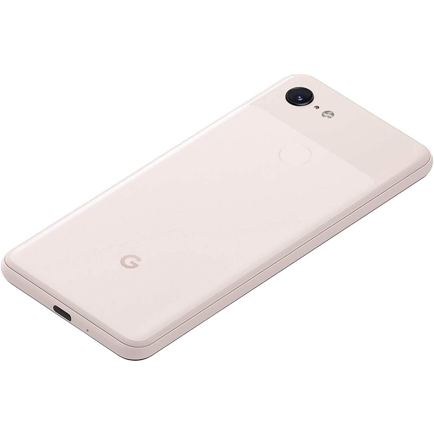 Google Pixel 3 64GB Not Pink 64GB Unlocked (Refurbished)