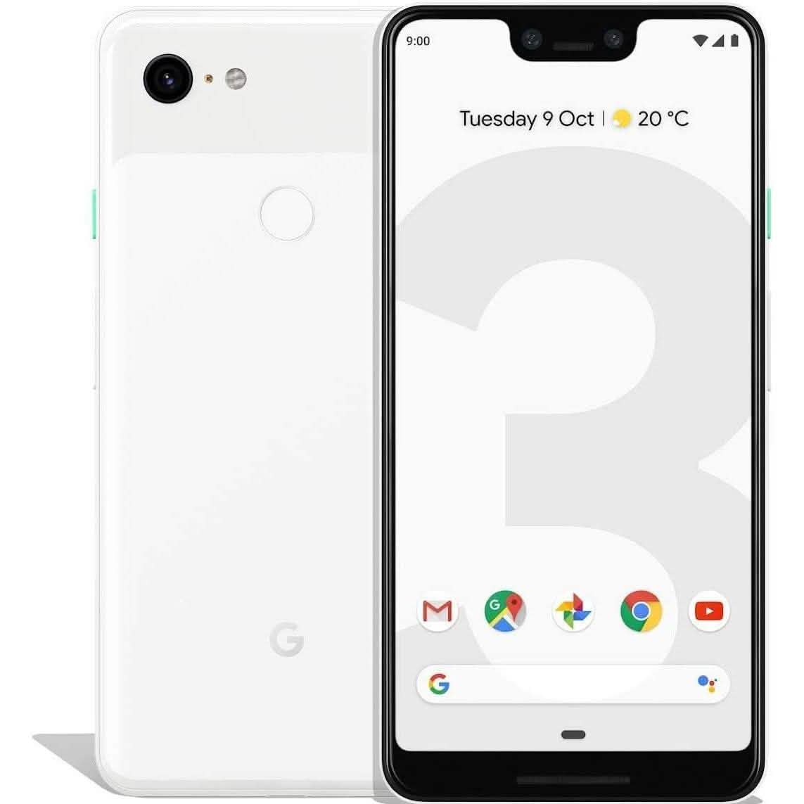 Google Pixel 3 XL (Refurbished)