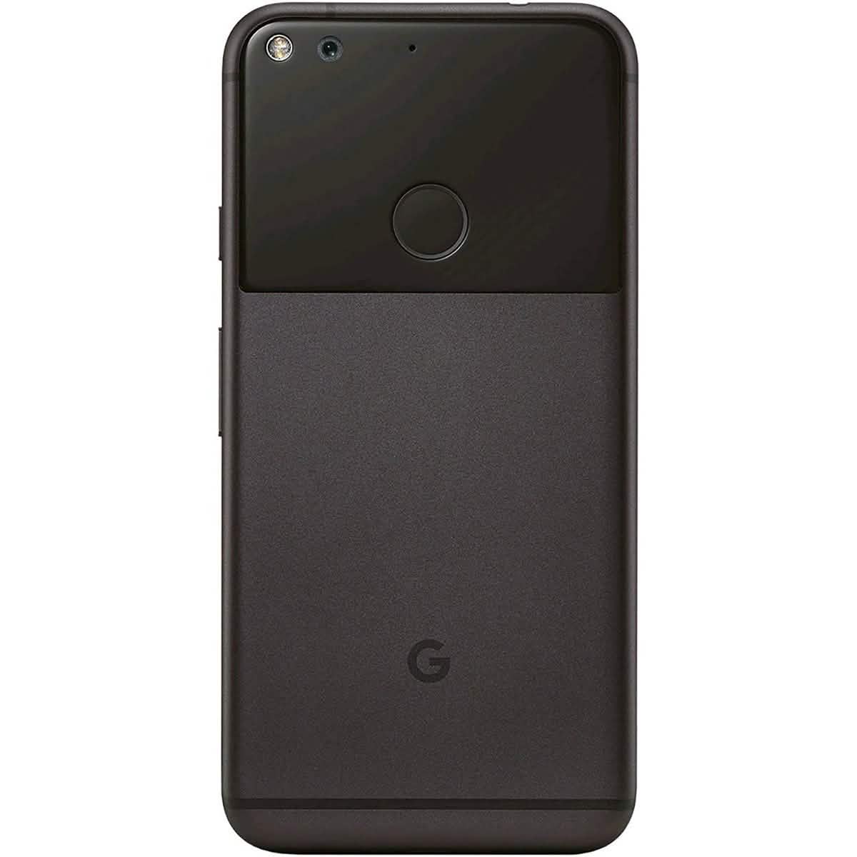 Google Pixel XL 128 GB Quite Black Factory Unlocked (Refurbished)