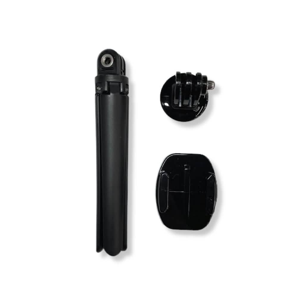 GoPro Tripod Mounts with Mini Tripod For HERO 7 8 9 10 (Refurbished)