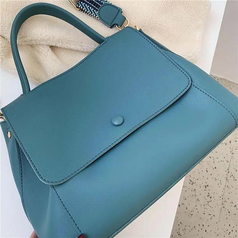 Gorgeous Bags Large Capacity Handbags For Women PU Shoulder Messenger  Elegant Handbags For Female