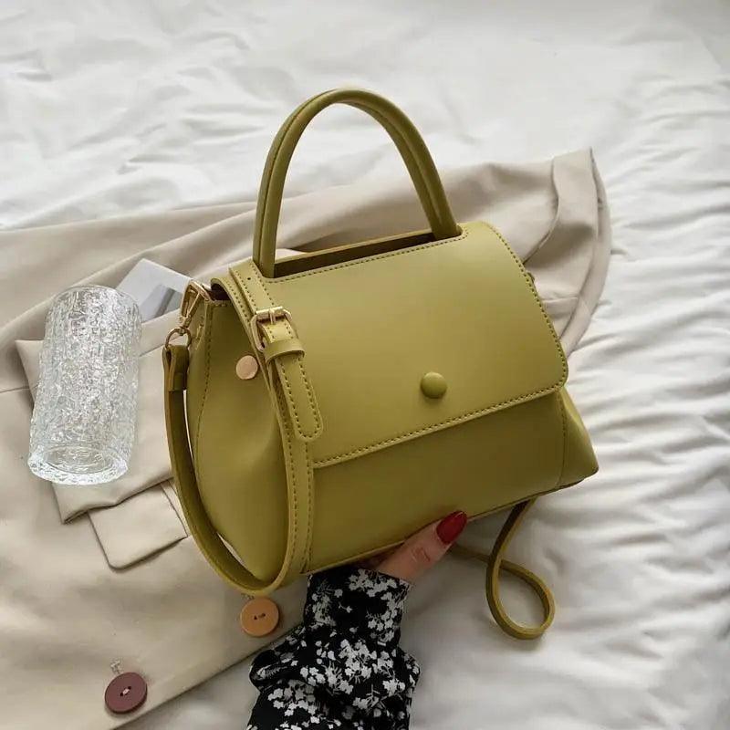 Gorgeous Bags Large Capacity Handbags For Women PU Shoulder Messenger  Elegant Handbags For Female