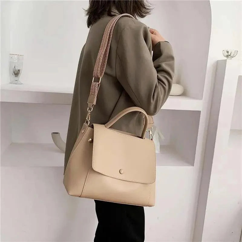 Gorgeous Bags Large Capacity Handbags For Women PU Shoulder Messenger  Elegant Handbags For Female