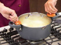 Gotham Steel Non-Stick Copper Coating Pasta Pot