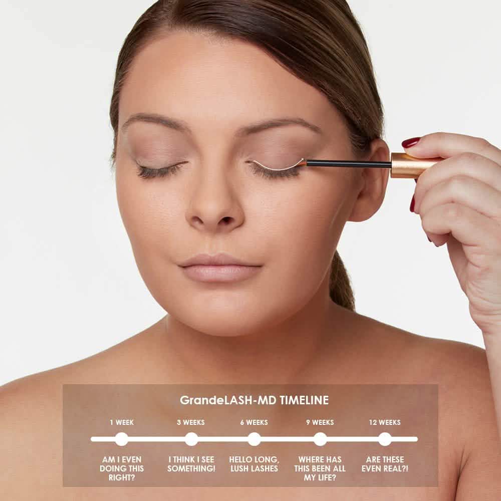 Grande Cosmetics GrandeLASH-MD Lash 2ML Enhancing Serum