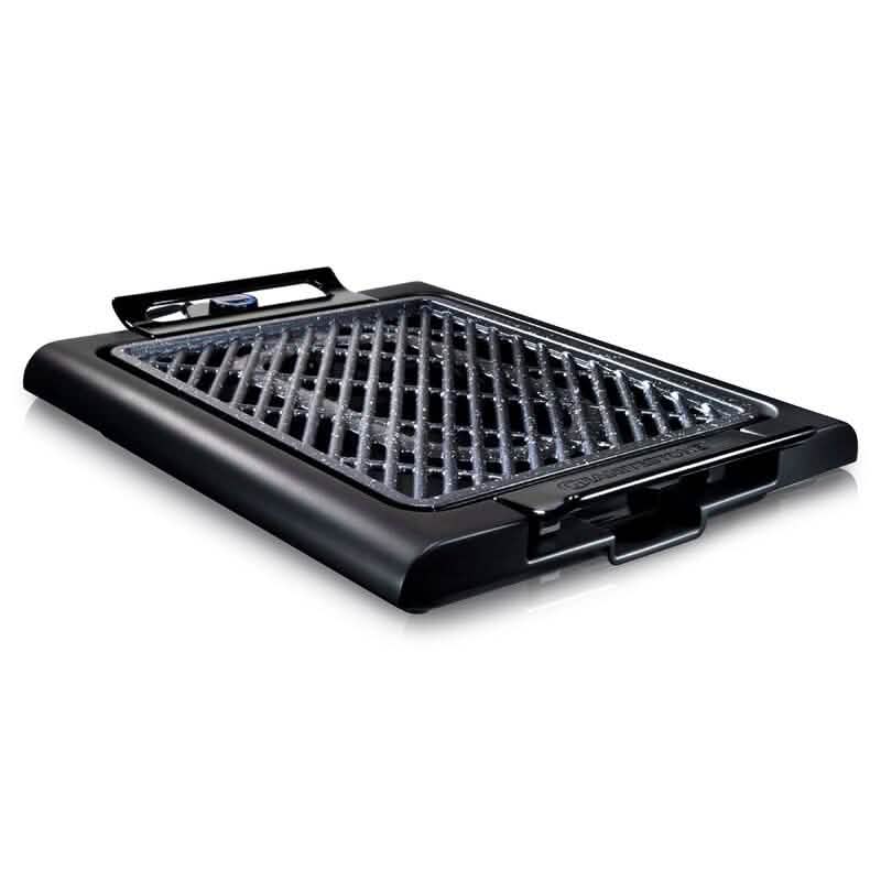 GraniteStone Diamond Non-Stick Aluminum Smokeless Indoor Electric Grill
