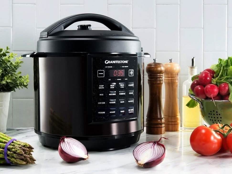 GraniteStone Multi Pot and Pressure Cooker