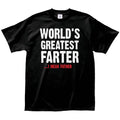 Greatest Farter T-Shirt - Size: Small